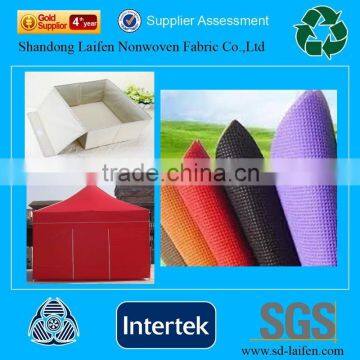 Nonwoven Multi-pocket hanging storage socks drawer fabric
