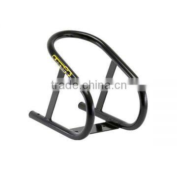Wheel chock, motorcycle wheel chock, sport bike wheel chock, dirt bike wheel chock