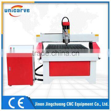 Good quality Multifunctional high accuracy T-slot Table wood cnc router for sale