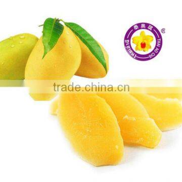 Thai Ao Chi's Dehydrated Mango Bulk Pack made in Thailand