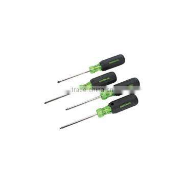 Driver Set, Square Tip 4pc