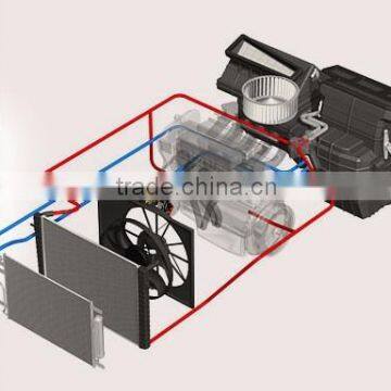 DOOWON COMPRESSOR FOR HYUNDAI/KIA/10PA15C/10PA17C photo-2