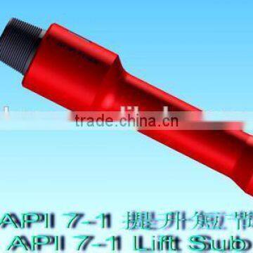 factory supply drilling tools api lift subs