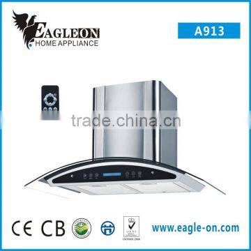 Universal Range Hood