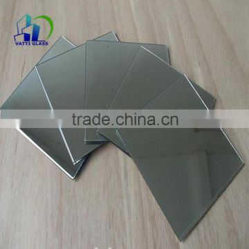 1mm aluminum mirror glass cheap clear sheet glass mirror