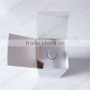 Simple White Packaging Boxes, Reed Diffuser Boxes photo-5