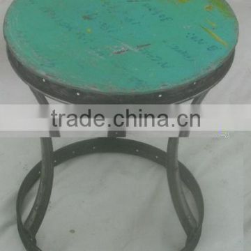 IRON STOOL