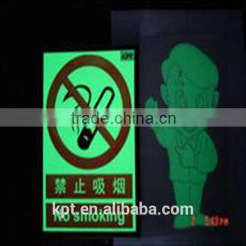 Customised Electroluminescent (EL ) Panel Making Technology/Brightness EL Sheet Advertising for Decoration photo-3