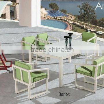 Outddoor Dinning Set,dinning Set,luxury Dinning Set,dinning Chair,dinning Table,arm Chair,outdoor Arm Chair photo-2