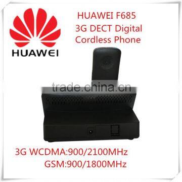 Original New HUAWEI F685 Fixed Wireless Terminal 3G DECT Digital Cordless Phone/Wireless Telephone photo-2