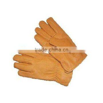 Leather Driver Gloves