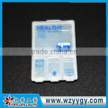 China plastic box manufacturer