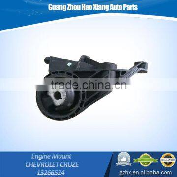 Auto/Car accessories Rubber Engine Mount 13266524 for Chevrolet CRUZE
