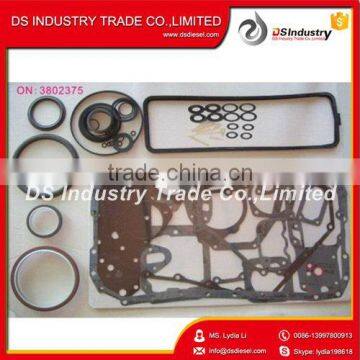 auto spare parts 3804896/4BT diesel engine Upper Engine Gasket Set