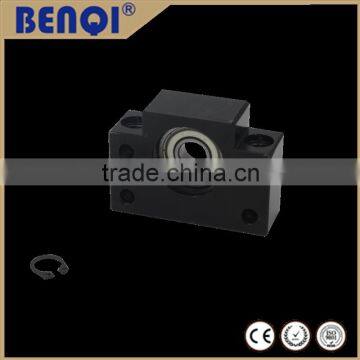 ballscrew BK10 fixed slide support unit for cnc machine