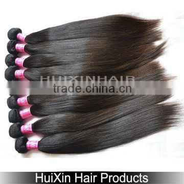 Full Cuticle No Shedding No Tangle No Mixed No Split Ends Grade 7a Virgin Hair