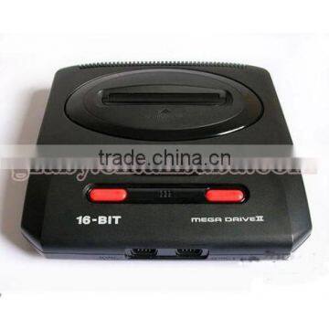 Hot sell 16 bit Video Games Console 2 player Game Consoles for SEGA