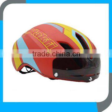 In-mold Adult Racing Time Trial Helmets, Racing TT Helmets, Superlight Bicycle Helmets photo-4