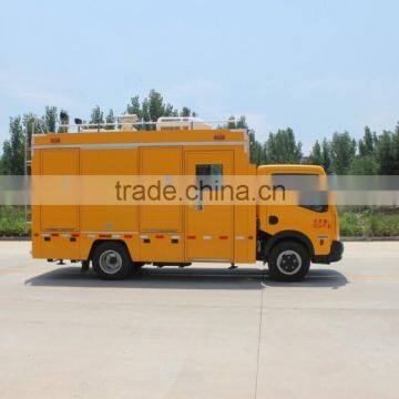 Emergency Power Truck