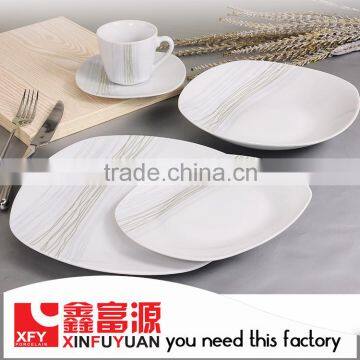 China Wholesale Custom dinnerware setceramic dinnerware sets