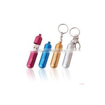 Ricon customized promotion metal led keychains for gifts with CE certificate