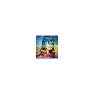 3D secruity hologram label