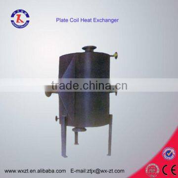 plate coil heat exchanger(CE certified)