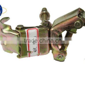 factory lowest price Galvanzied Fixed Clamps Coupler Scaffolding Fastener