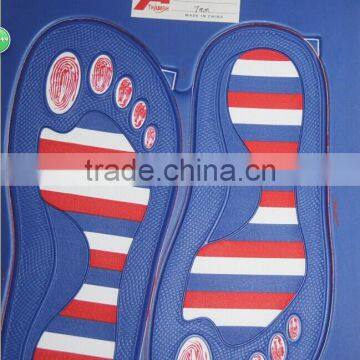 high elasticity EVA inner sole