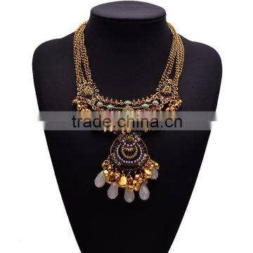 New National alloy fashion jewelry necklace