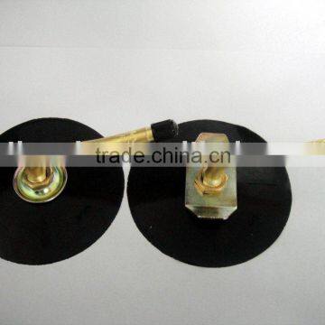 Himile Truck tyre valves/ tube valve TR75A/TR76A/TR177A/TR77A/TR78A/TR175A/TR179A america style valve stem bending