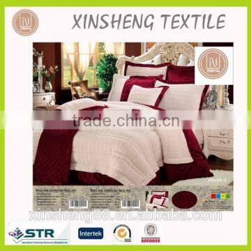 PV BRUSH COMFORTER SET
