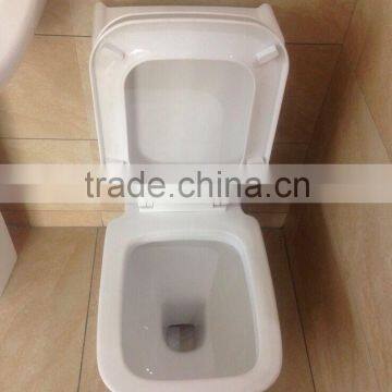 Bathroom Four Inch Outlet Two Piece Toilet Types of Water Closet Model photo-2