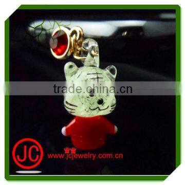 fashion jewellery waterproof ornaments dust proof plug earphone jack