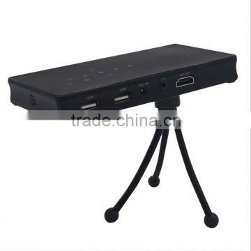 Portable Wireless Connection Mini 1080p Full Hd Projector China Mobile Phone