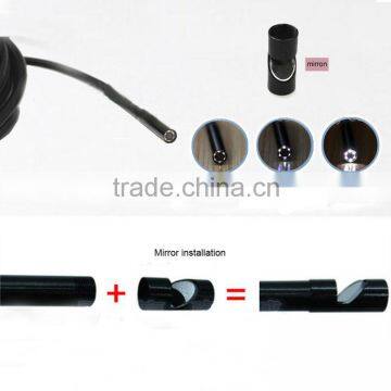 Portable Diameter 5.5mm Cable Length 5m Waterproof Snake Tube Driver Usb Mini Endoscope Camera