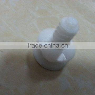 China custom plastic injection Derlin parts maker