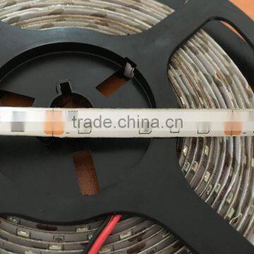 12V 60leds/M 2835 ip65 PU waterproof 60pcs/m flexible led strip