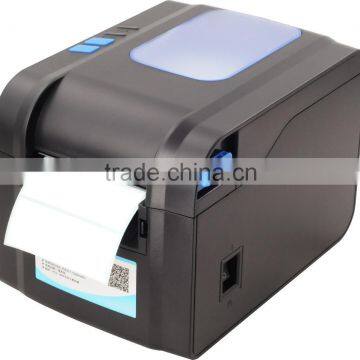 Cheap!!! XP-370B 80mm Thermal Barcode Label Printer photo-2