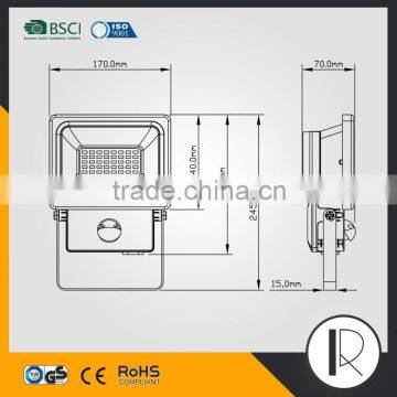 High Bright 30W Sensor LED Floodlight photo-5