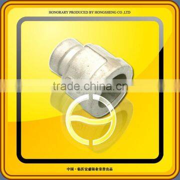 ISO9001:2008 cast iron mechanical joint fitting with OEM service