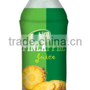 350ml Pet Bottle Pineapple juice