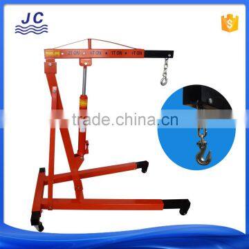 2 Ton Light Portable Lift Crane Shop Crane Manufacturets