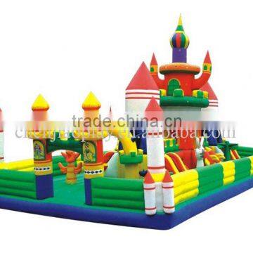 Inflatable Children Playground