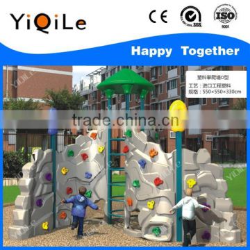 Attractive kids climbing wall with hot sale