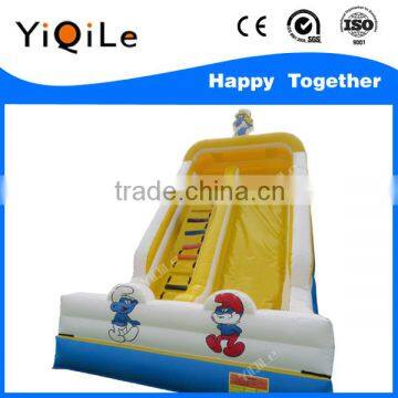 2016 the Lovely Cats Inflatable Playground on Sale With Kids Inflatable Slide photo-3