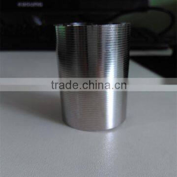 wire mesh beer filtration system liquid separation filter