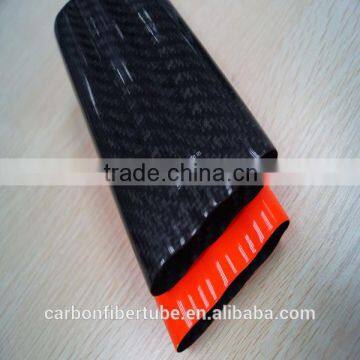 Carbon Fiber Part 3k Part Exhaust Frame for Carbon Fiber Auto Part Made in China