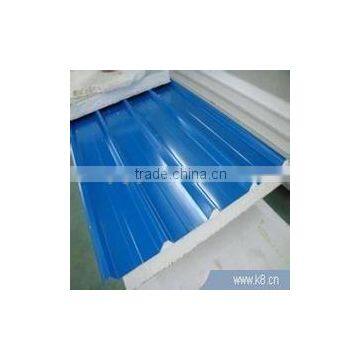 corrugated colorbond eps sandwich panel manufacturer