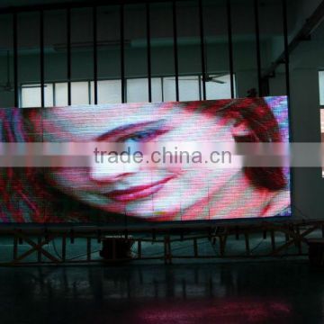 dynamic outdoor ph--10 led display module